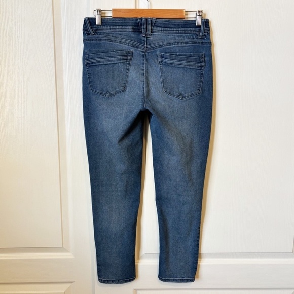 Democracy "Ab" Solution Jeans with Fit Technology Size 8 - Picture 6 of 11